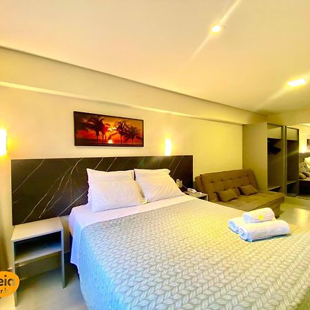 Arpoar - Manaira By Penareiaturbr Lejlighedshotel João Pessoa Eksteriør billede