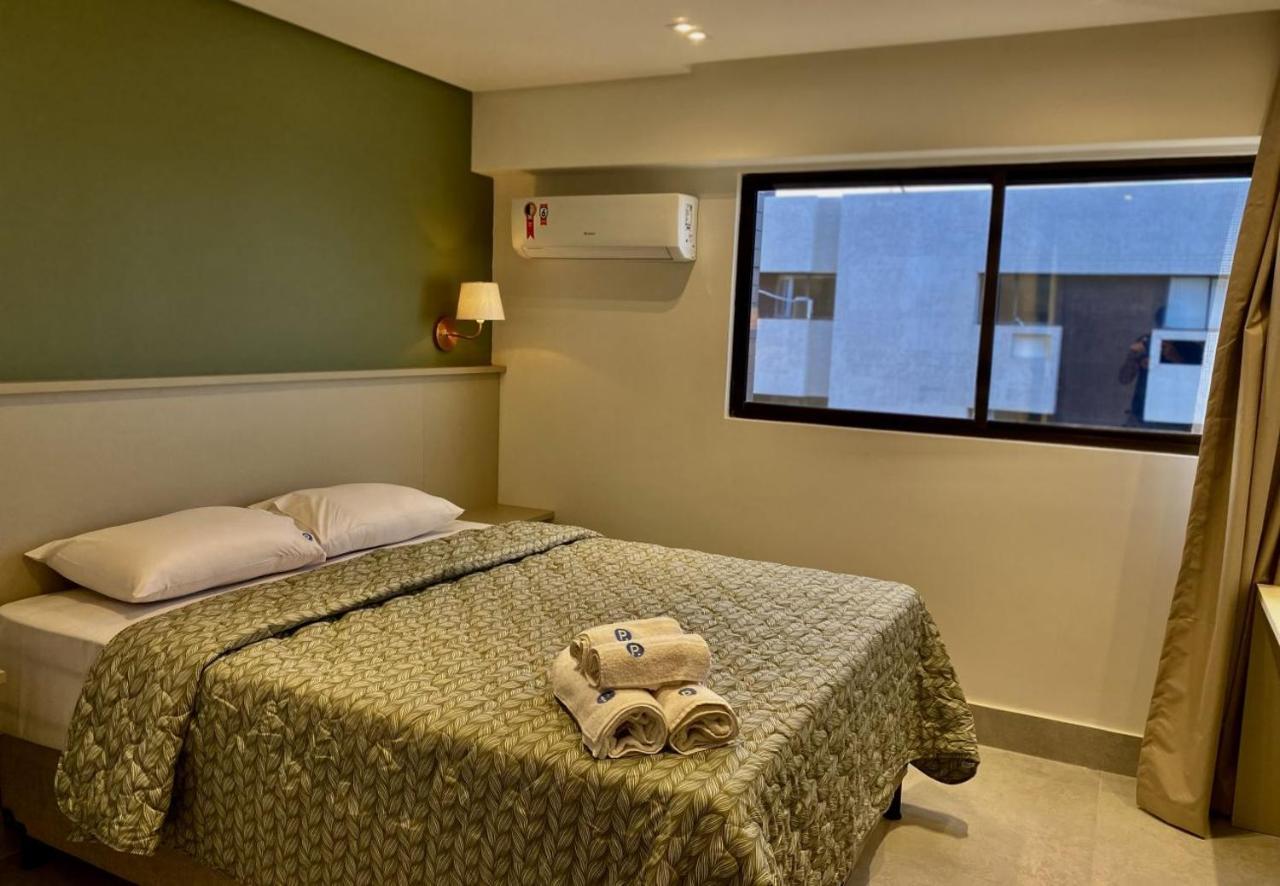 Arpoar - Manaira By Penareiaturbr Lejlighedshotel João Pessoa Værelse billede