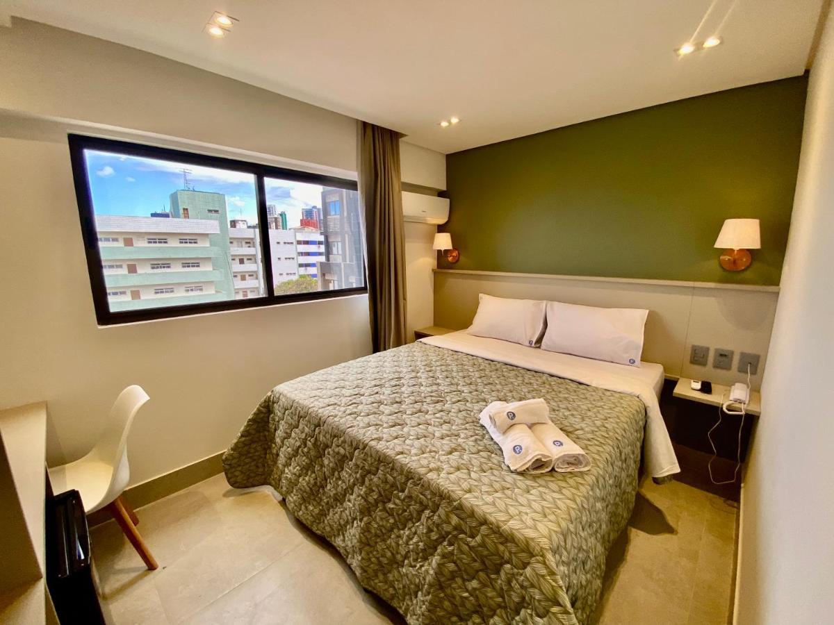 Arpoar - Manaira By Penareiaturbr Lejlighedshotel João Pessoa Værelse billede