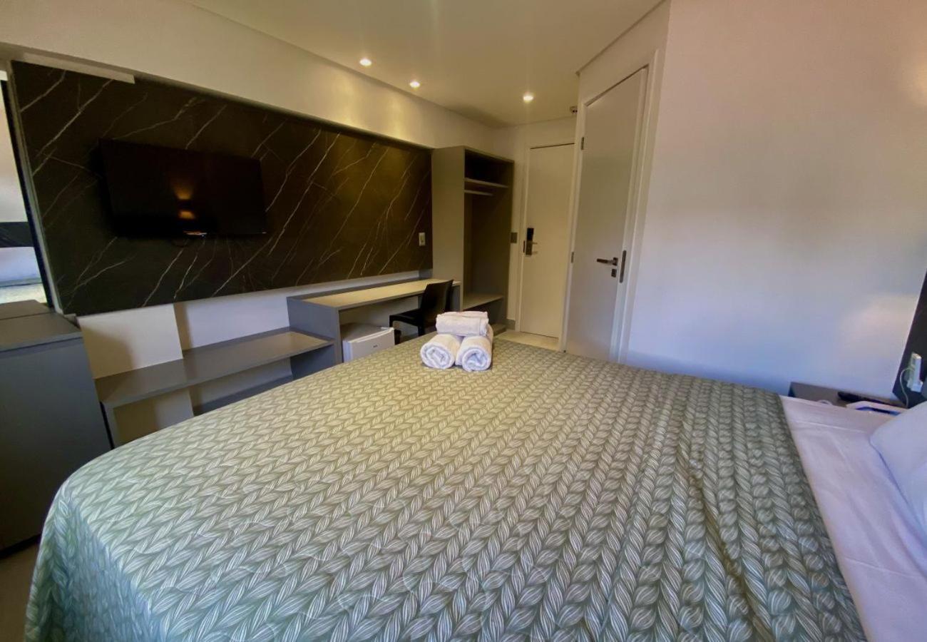 Arpoar - Manaira By Penareiaturbr Lejlighedshotel João Pessoa Værelse billede