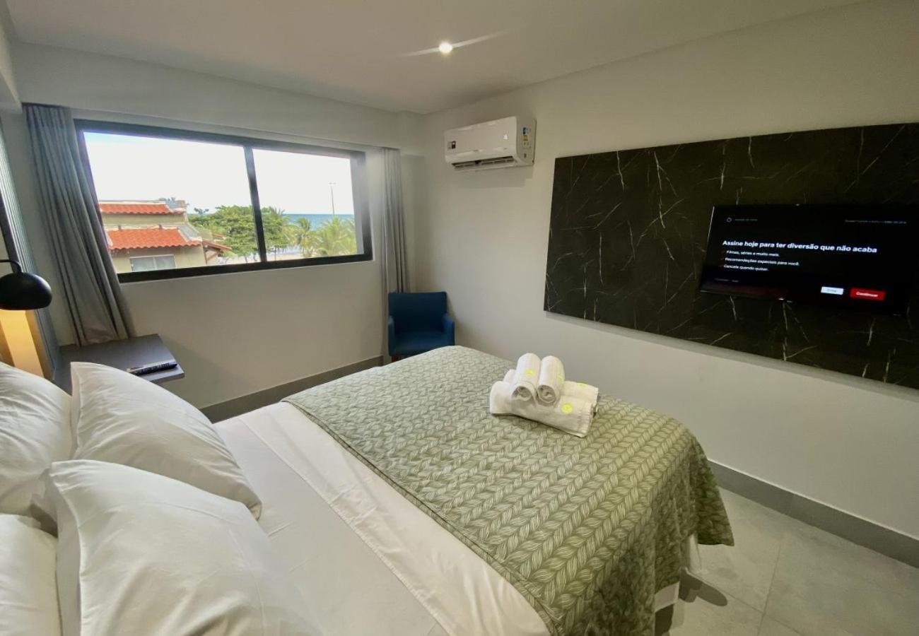 Arpoar - Manaira By Penareiaturbr Lejlighedshotel João Pessoa Værelse billede