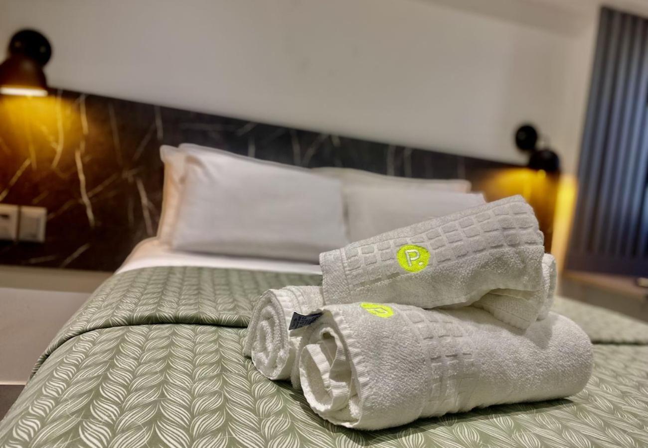 Arpoar - Manaira By Penareiaturbr Lejlighedshotel João Pessoa Værelse billede