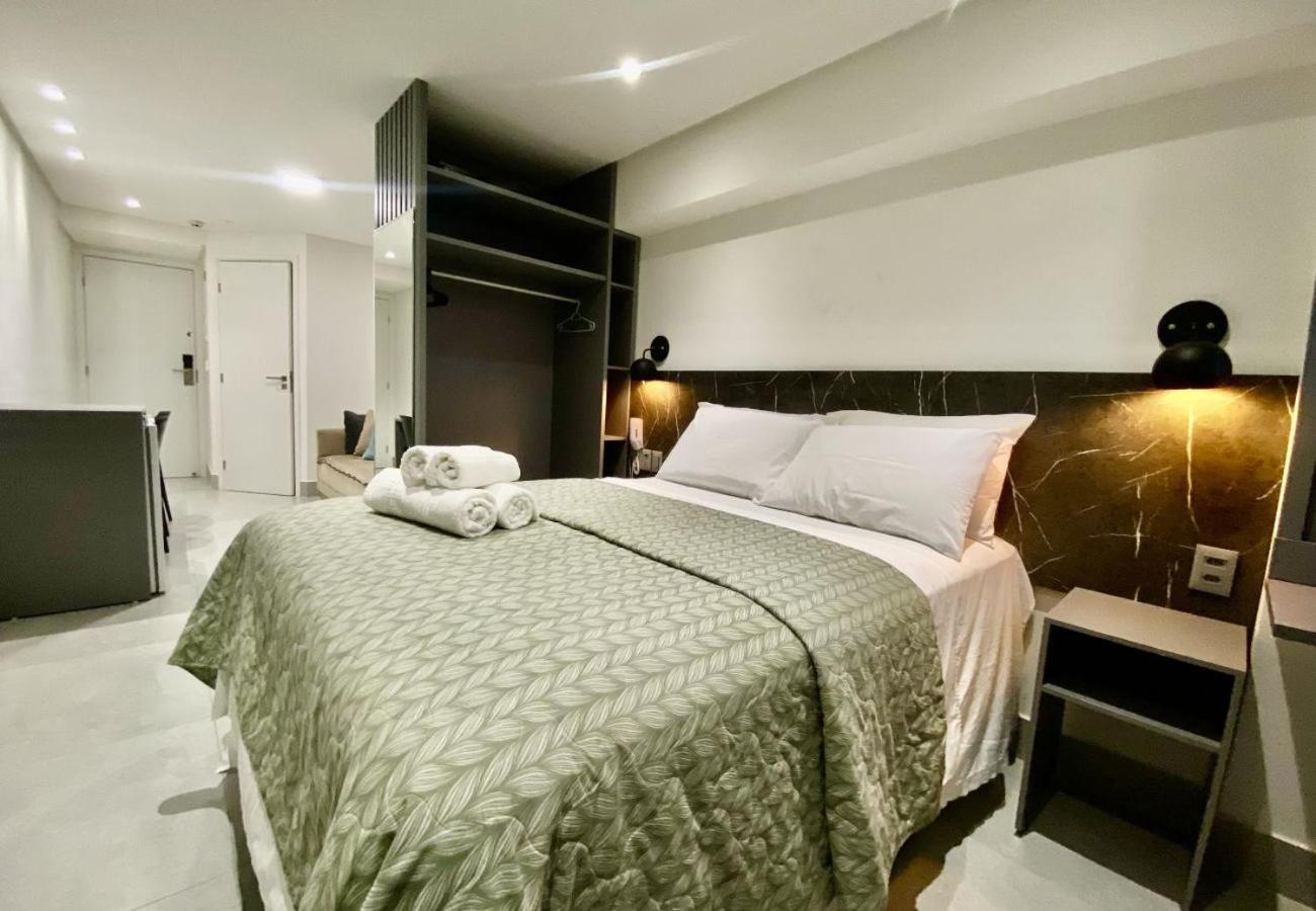 Arpoar - Manaira By Penareiaturbr Lejlighedshotel João Pessoa Værelse billede