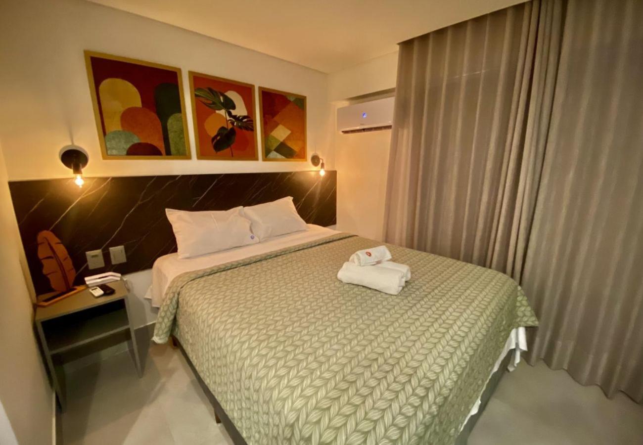 Arpoar - Manaira By Penareiaturbr Lejlighedshotel João Pessoa Værelse billede