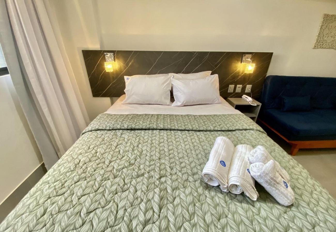 Arpoar - Manaira By Penareiaturbr Lejlighedshotel João Pessoa Værelse billede