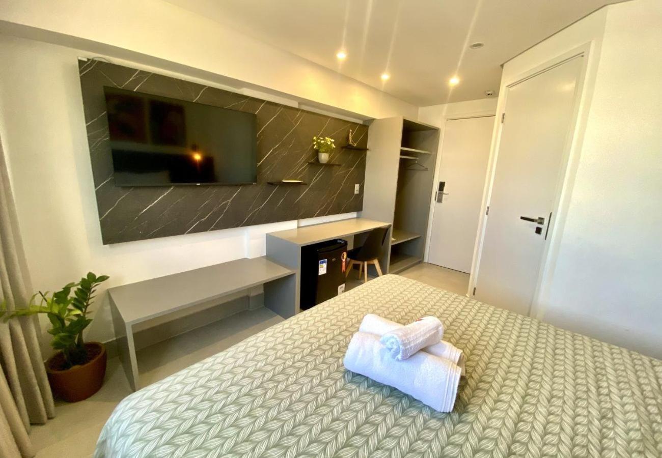 Arpoar - Manaira By Penareiaturbr Lejlighedshotel João Pessoa Værelse billede