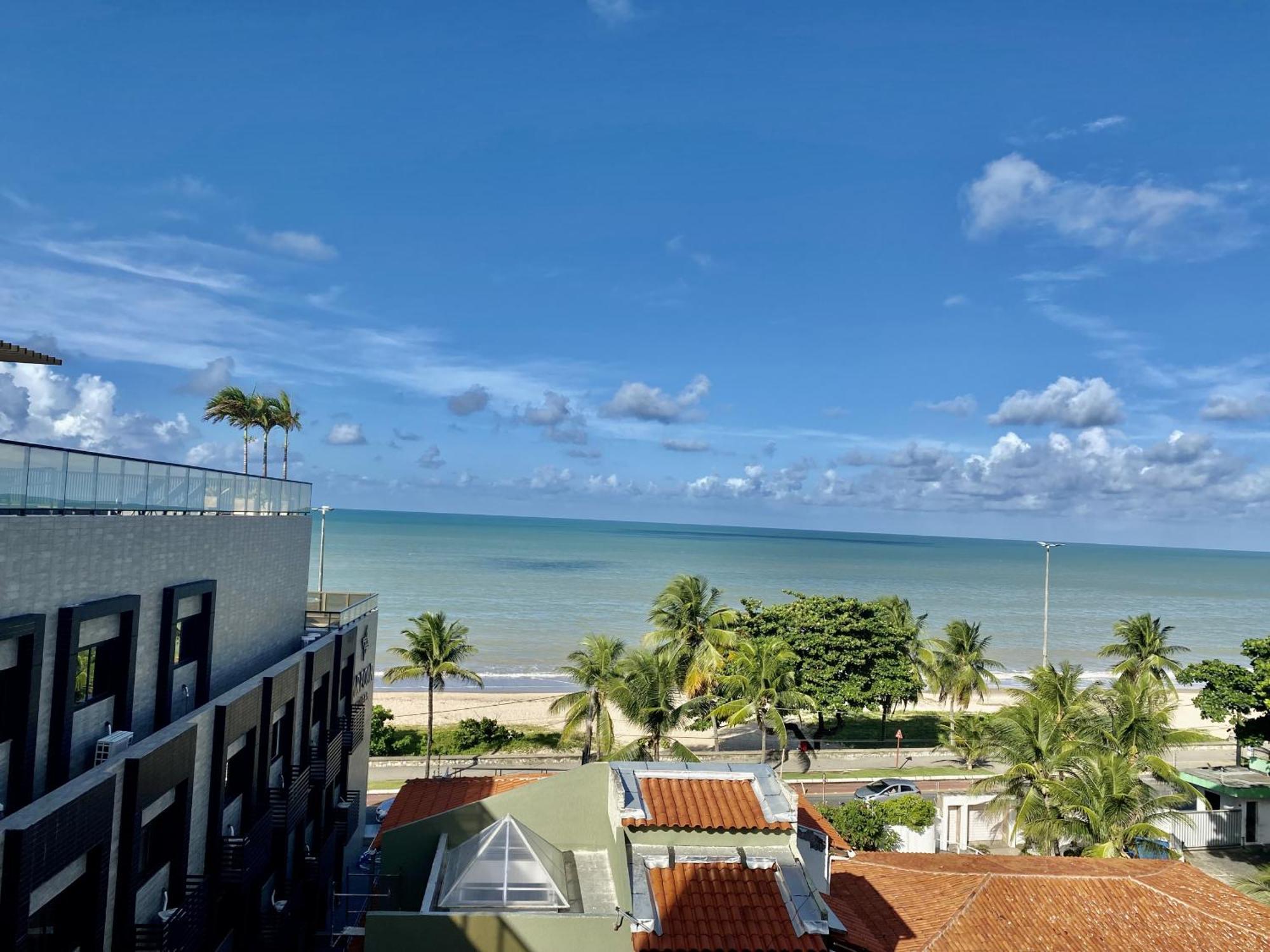 Arpoar - Manaira By Penareiaturbr Lejlighedshotel João Pessoa Værelse billede