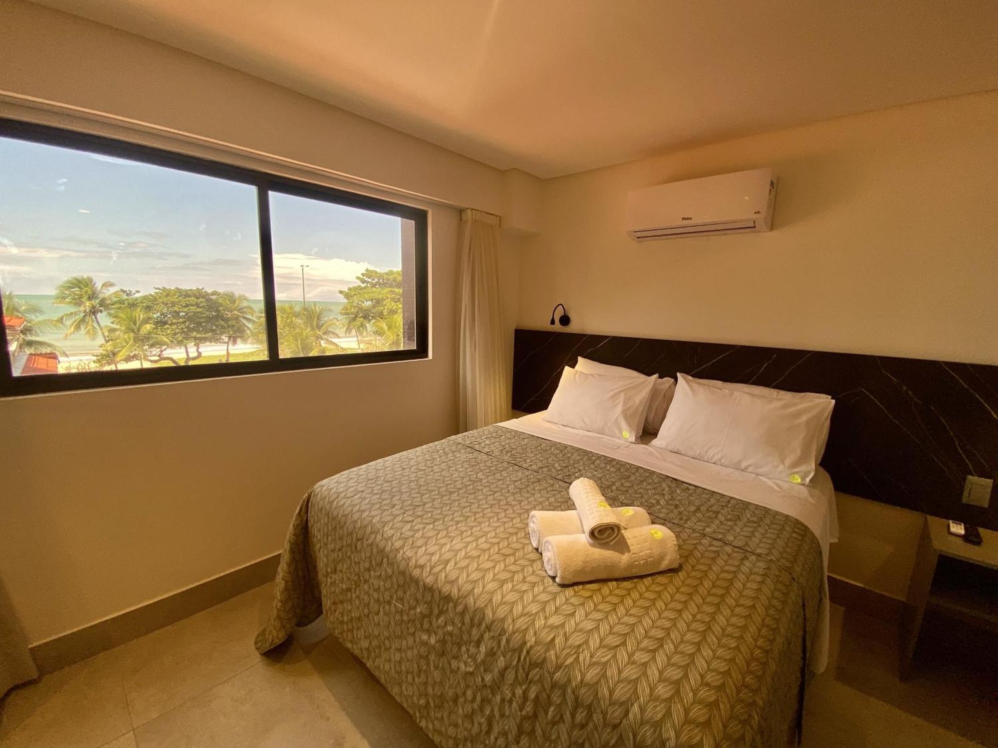 Arpoar - Manaira By Penareiaturbr Lejlighedshotel João Pessoa Eksteriør billede